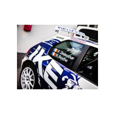François Delecour / Romain Roche - Rallylegend 2025
