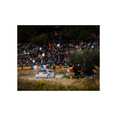 François Delecour / Romain Roche - Rallylegend 2025
