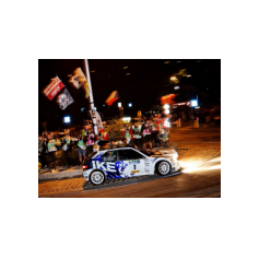 François Delecour / Romain Roche - Rallylegend 2025