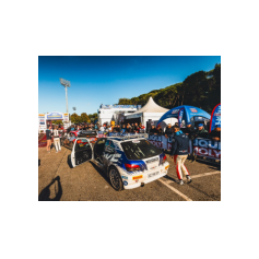 François Delecour / Romain Roche - Rallylegend 2025