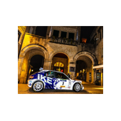 François Delecour / Romain Roche - Rallylegend 2025