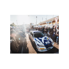 François Delecour / Romain Roche - Rallylegend 2025