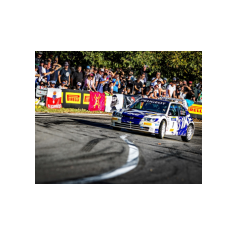 François Delecour / Romain Roche - Rallylegend 2025