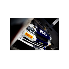 François Delecour / Romain Roche - Rallylegend 2025