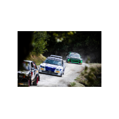 François Delecour / Romain Roche - Rallylegend 2025