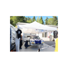 François Delecour / Romain Roche - Rallylegend 2025