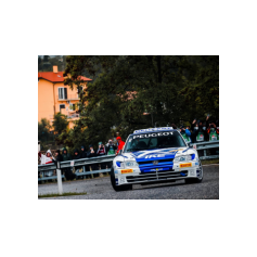 François Delecour / Romain Roche - Rallylegend 2025