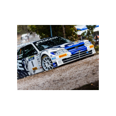 François Delecour / Romain Roche - Rallylegend 2025