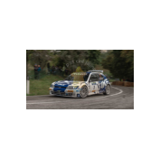 François Delecour / Romain Roche - Rallylegend 2025
