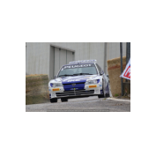 François Delecour / Romain Roche - Rallylegend 2025