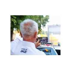François Delecour - Rallye Weiz Historic 2026 - Cerimonia di partenza
