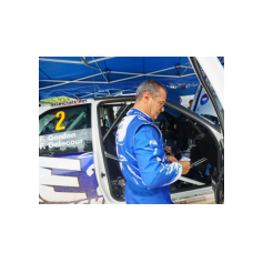 Fabrice Gordon - Rallye Weiz Historic 2026 - Shakedown