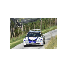 François Delecour / Fabrice Gordon - Rallye Weiz Historic 2026 - Shakedown