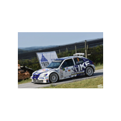 François Delecour / Fabrice Gordon - Rallye Weiz Historic 2026 - Shakedown