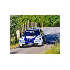 François Delecour / Fabrice Gordon - Rallye Weiz Historic 2026