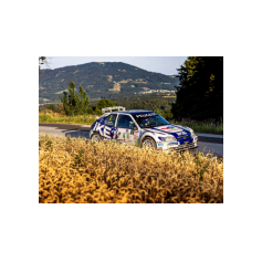 François Delecour / Fabrice Gordon - Rallye Weiz Historic 2026