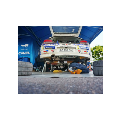 François Delecour / Fabrice Gordon - Rallye Weiz Historic 2026 - Start Day 2