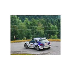 François Delecour / Fabrice Gordon - Rallye Weiz Historic 2026