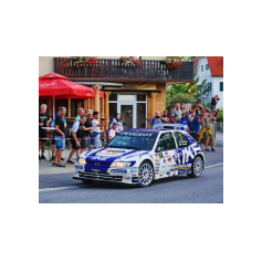 François Delecour / Fabrice Gordon - Rallye Weiz Historic 2026