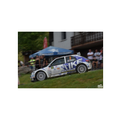 François Delecour / Fabrice Gordon - Rallye Weiz Historic 2026