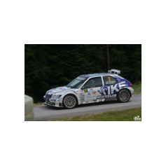 François Delecour / Fabrice Gordon - Rallye Weiz Historic 2026