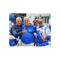François Delecour, Maurizio Tiveron e Fabrice Gordon - Rallye Weiz Historic 2026