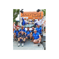 IKE Racing - Rallye Weiz Historic 2026