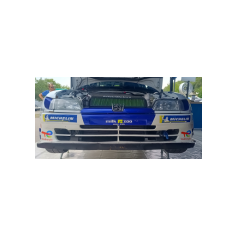 François Delecour / Fabrice Gordon - Rallye Weiz Historic 2026 - Pre gara
