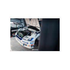 François Delecour / Fabrice Gordon - Ardeca Ypres Historic Rally 2026