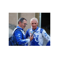 François Delecour / Fabrice Gordon - Ardeca Ypres Historic Rally 2026