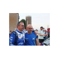 Fabrice Gordon - Ardeca Ypres Historic Rally 2026