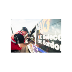 François Delecour / Fabrice Gordon - Ardeca Ypres Historic Rally 2026