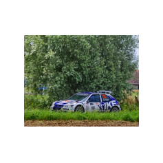 François Delecour / Fabrice Gordon - Ardeca Ypres Historic Rally 2026