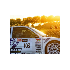 François Delecour / Fabrice Gordon - Ardeca Ypres Historic Rally 2026