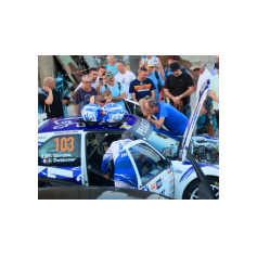 François Delecour / Fabrice Gordon - Ardeca Ypres Historic Rally 2026