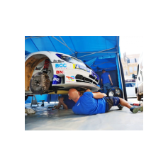 François Delecour / Fabrice Gordon - Ardeca Ypres Historic Rally 2026