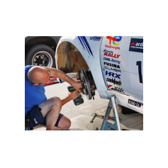 François Delecour / Fabrice Gordon - Ardeca Ypres Historic Rally 2026