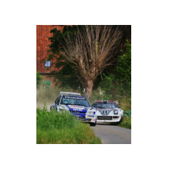 François Delecour / Fabrice Gordon - Ardeca Ypres Historic Rally 2026