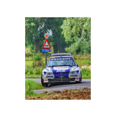 François Delecour / Fabrice Gordon - Ardeca Ypres Historic Rally 2026