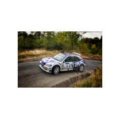 Eliott Delecour - IKE Racing Test Day - Col de l'Ablè, Ottobre 2025