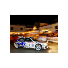 François Delecour / Fabrice Gordon - Rallye Elba Storico 2026
