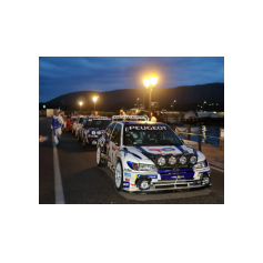 François Delecour / Fabrice Gordon - Rallye Elba Storico 2026