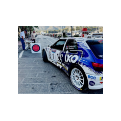 François Delecour / Fabrice Gordon - Rallye Elba Storico 2026