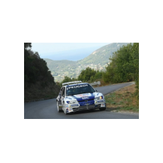 François Delecour / Fabrice Gordon - Rallye Elba Storico 2026