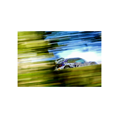 François Delecour - IKE Racing Test Day - Col de l'Ablè, Ottobre 2025