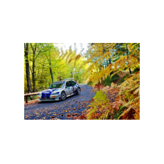François Delecour - IKE Racing Test Day - Col de l'Ablè, Ottobre 2025