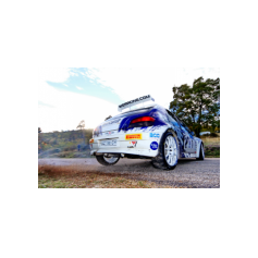 François Delecour - IKE Racing Test Day - Col de l'Ablè, Ottobre 2025