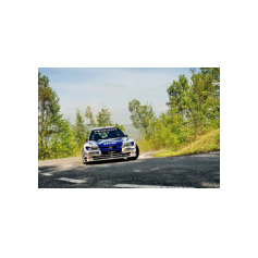 François Delecour / Fabrice Gordon - IKE Racing Test Day - Vendersi, Albera Ligure (AL) 17 Aprile 2026