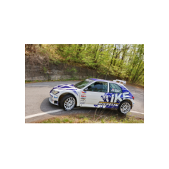 François Delecour / Fabrice Gordon - IKE Racing Test Day - Vendersi, Albera Ligure (AL) 17 Aprile 2026