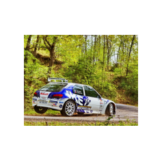 François Delecour / Fabrice Gordon - IKE Racing Test Day - Vendersi, Albera Ligure (AL) 17 Aprile 2026